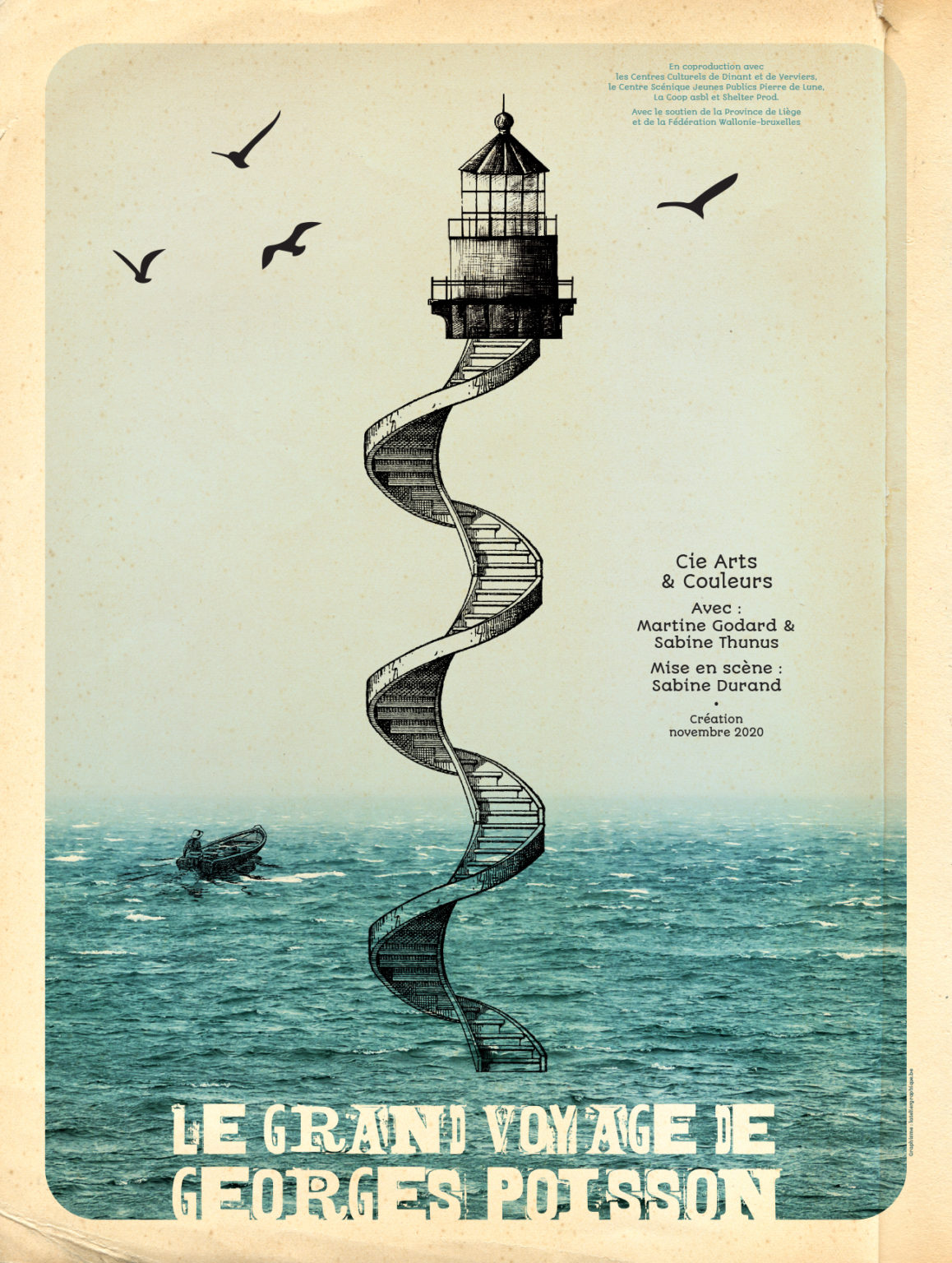 Évènements en mars 2025 Cie Arts et Couleurs