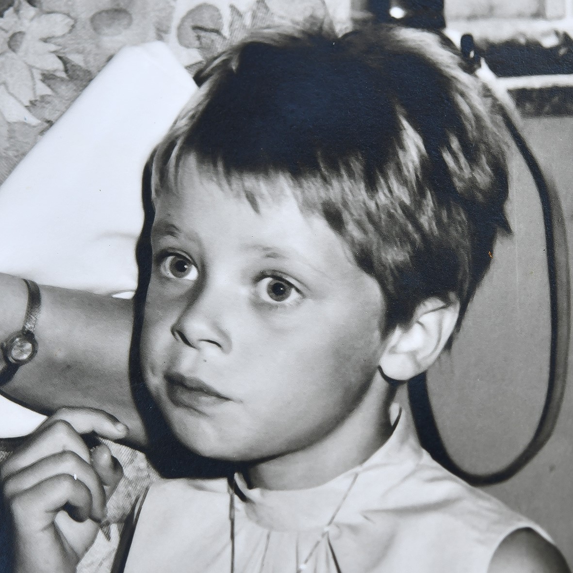 Michèle 10 ans Michèle 10 ans